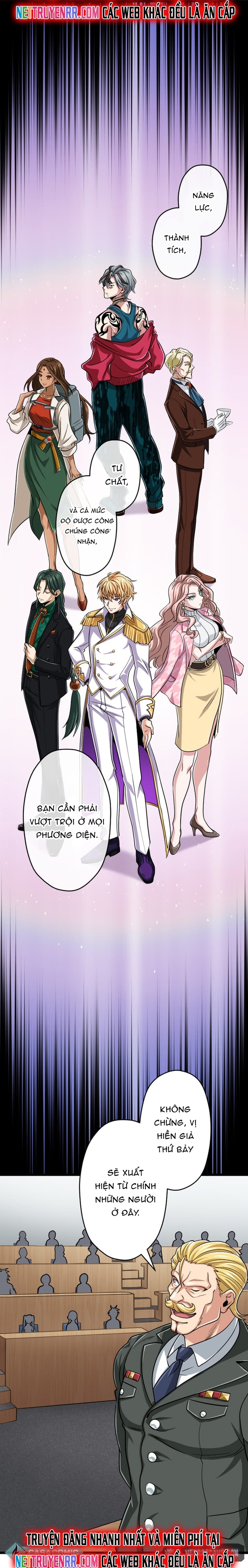 Đại Hiền Nhân Ma Thuật Cấp 99990000: Chapter 104