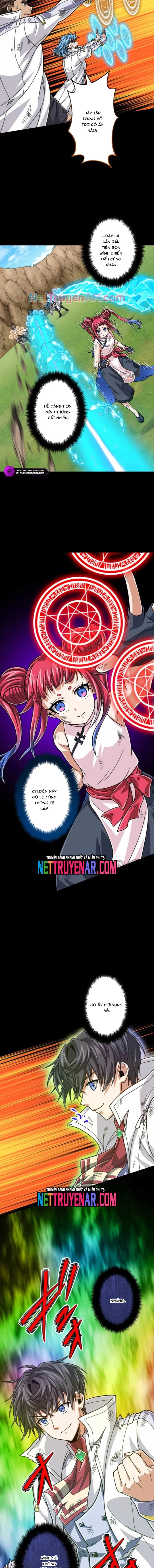 Đại Hiền Nhân Ma Thuật Cấp 99990000: Chapter 111