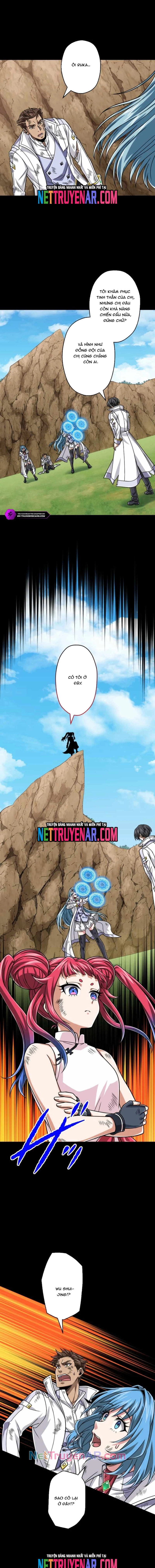 Đại Hiền Nhân Ma Thuật Cấp 99990000: Chapter 111
