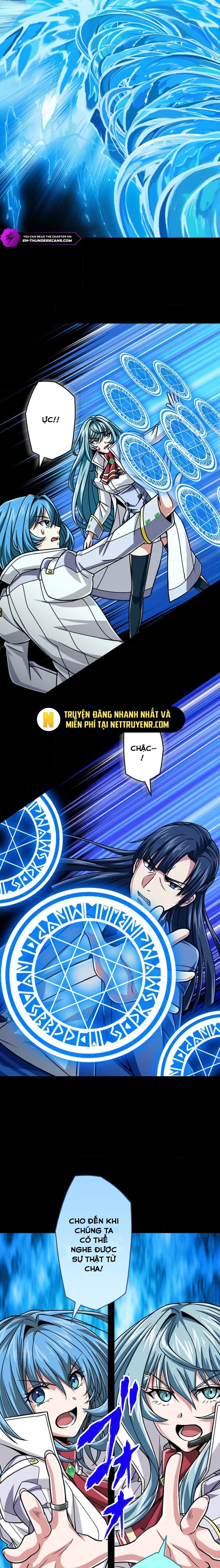 Đại Hiền Nhân Ma Thuật Cấp 99990000: Chapter 94