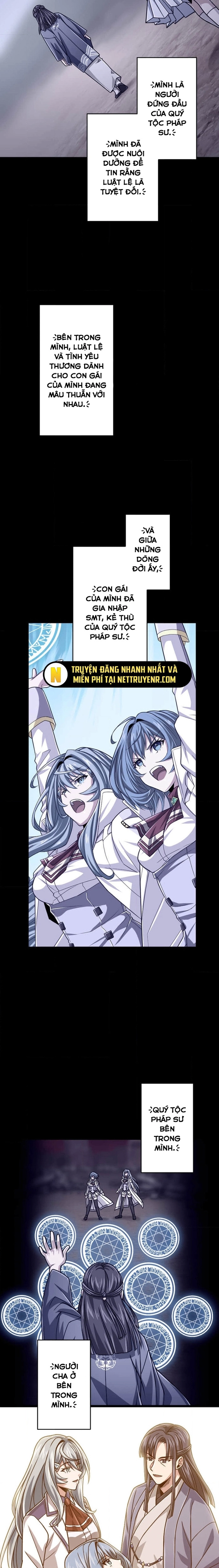 Đại Hiền Nhân Ma Thuật Cấp 99990000: Chapter 94