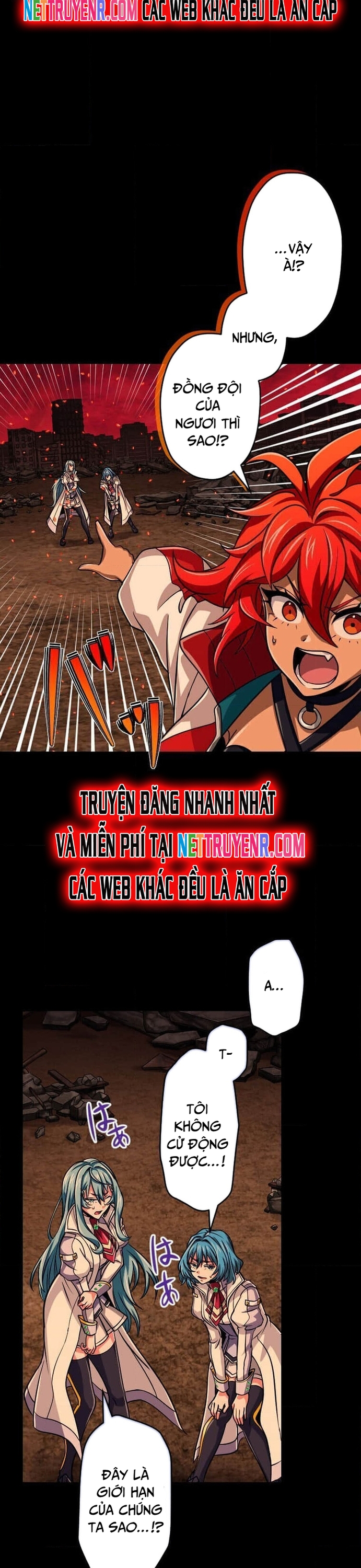 Đại Hiền Nhân Ma Thuật Cấp 99990000: Chapter 95