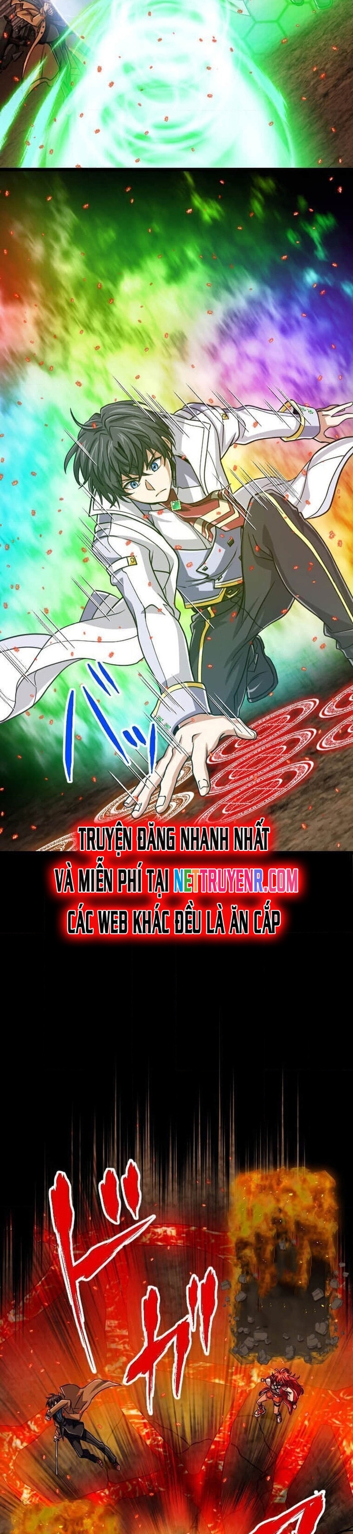 Đại Hiền Nhân Ma Thuật Cấp 99990000: Chapter 95