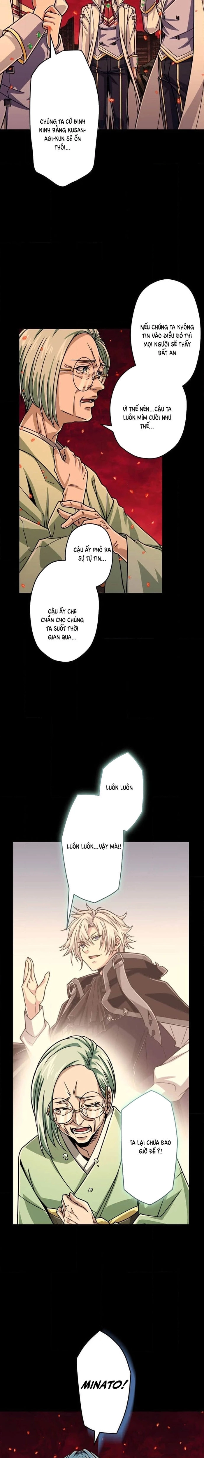 Đại Hiền Nhân Ma Thuật Cấp 99990000: Chapter 96