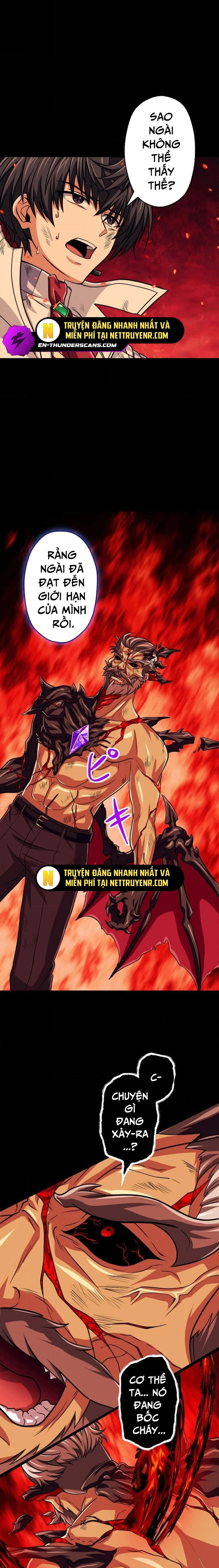 Đại Hiền Nhân Ma Thuật Cấp 99990000: Chapter 97
