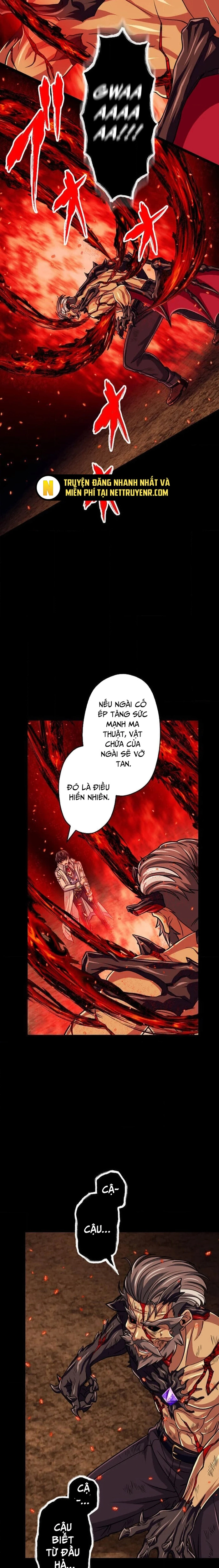 Đại Hiền Nhân Ma Thuật Cấp 99990000: Chapter 97