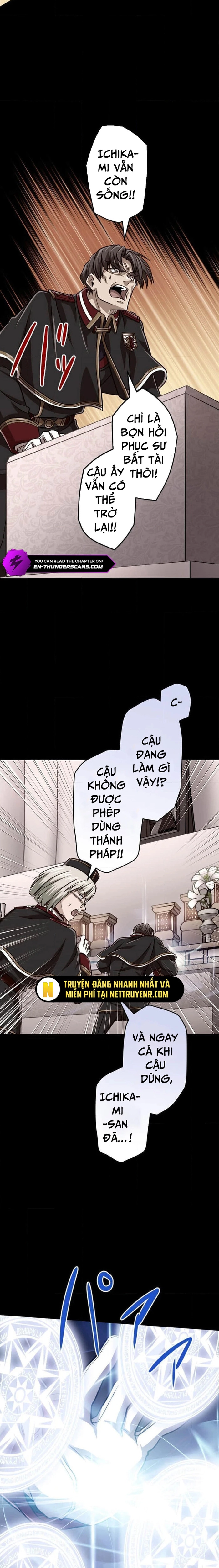 Đại Hiền Nhân Ma Thuật Cấp 99990000: Chapter 97