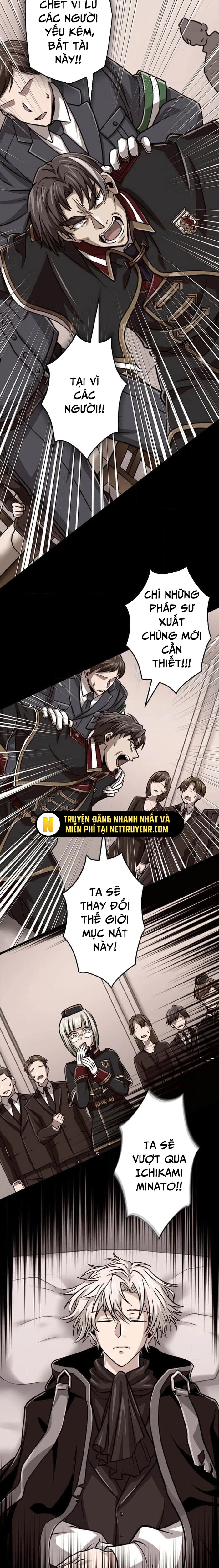 Đại Hiền Nhân Ma Thuật Cấp 99990000: Chapter 97