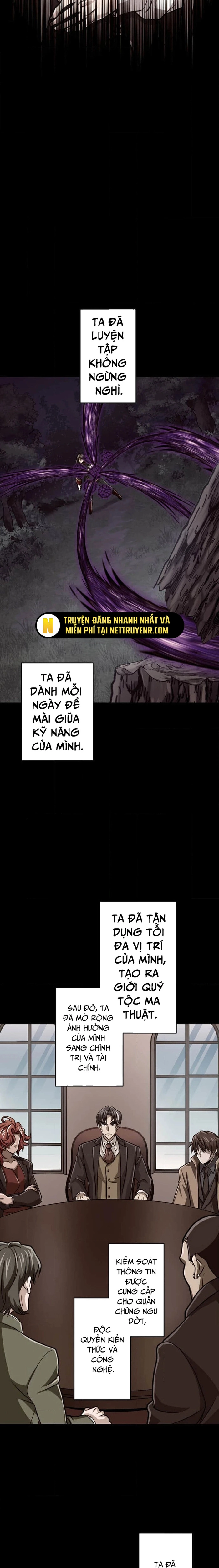 Đại Hiền Nhân Ma Thuật Cấp 99990000: Chapter 97