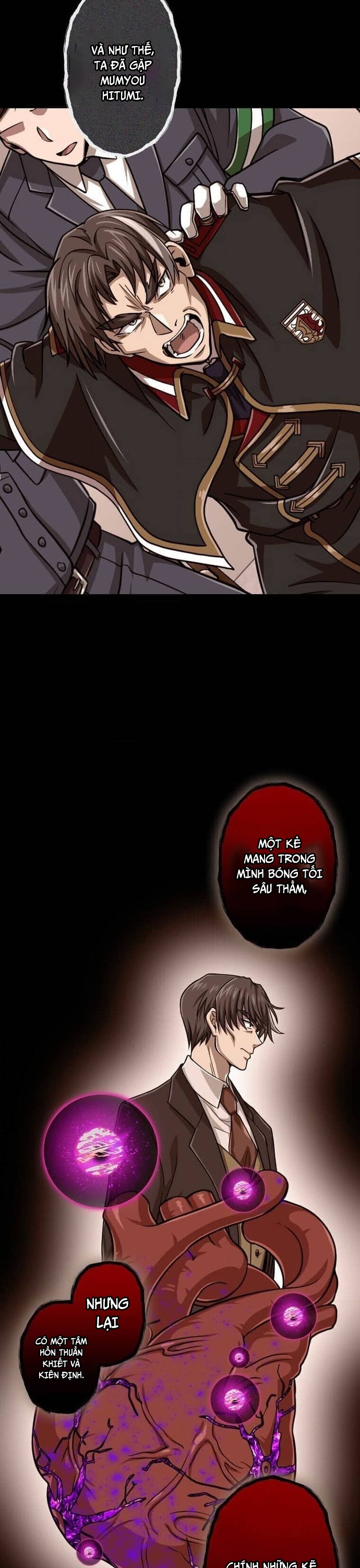 Đại Hiền Nhân Ma Thuật Cấp 99990000: Chapter 99