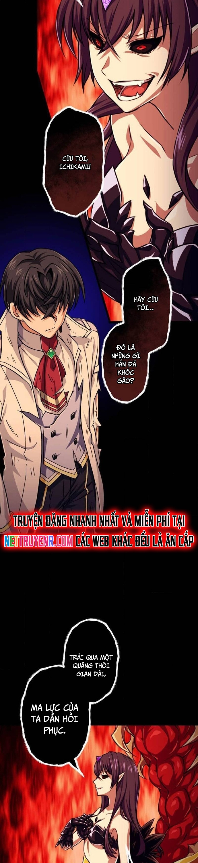 Đại Hiền Nhân Ma Thuật Cấp 99990000: Chapter 99