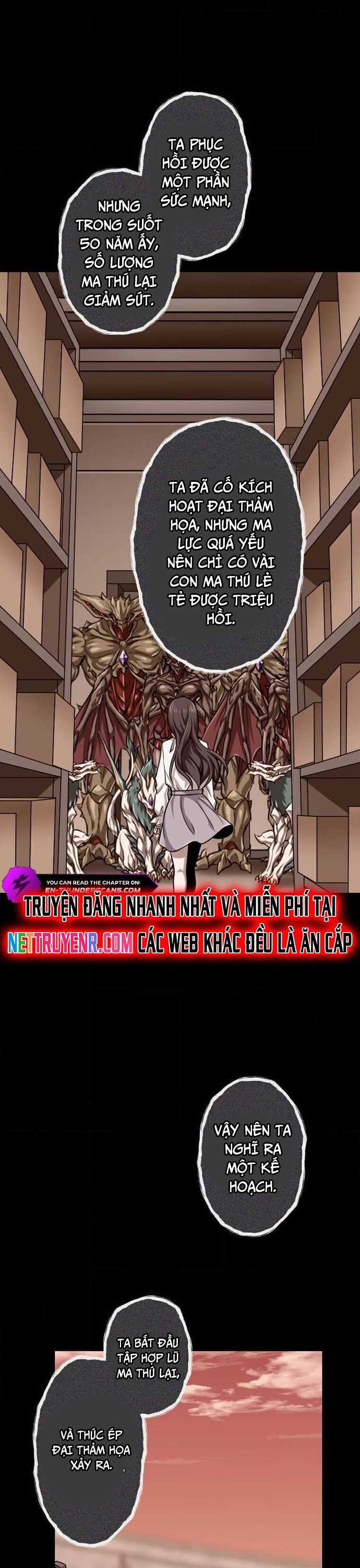 Đại Hiền Nhân Ma Thuật Cấp 99990000: Chapter 99