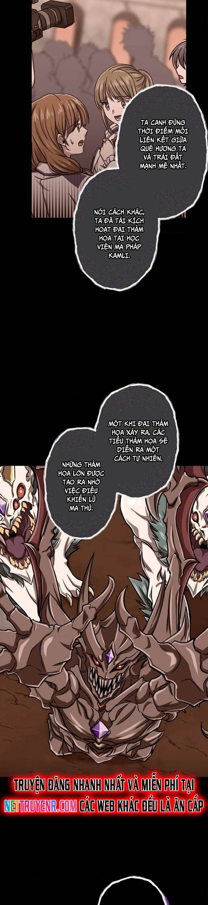 Đại Hiền Nhân Ma Thuật Cấp 99990000: Chapter 99