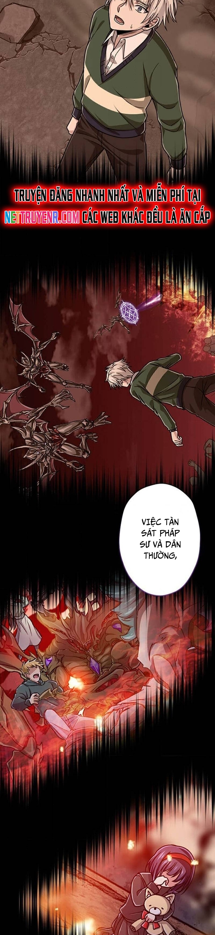 Đại Hiền Nhân Ma Thuật Cấp 99990000: Chapter 99