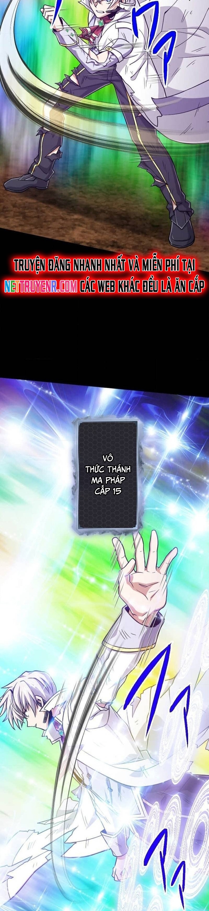 Đại Hiền Nhân Ma Thuật Cấp 99990000: Chapter 99