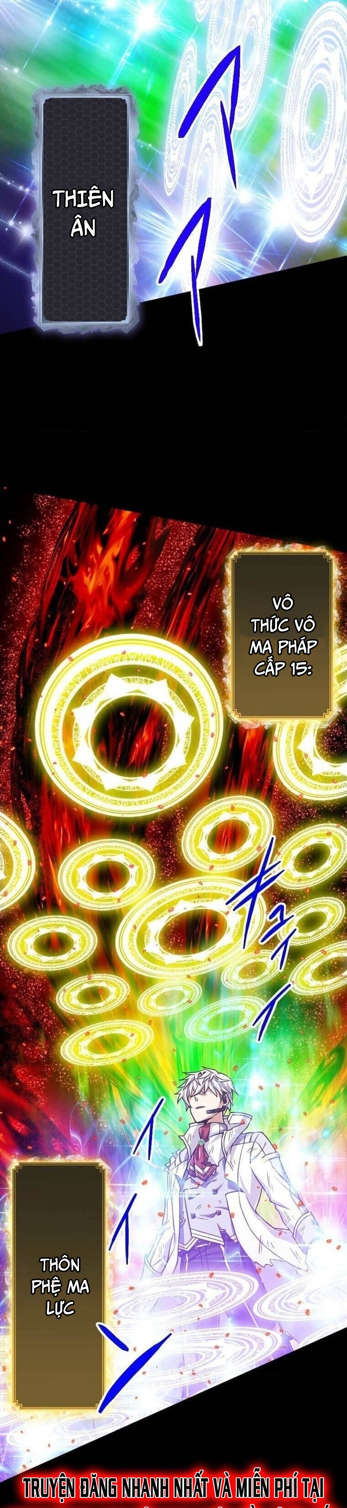 Đại Hiền Nhân Ma Thuật Cấp 99990000: Chapter 99