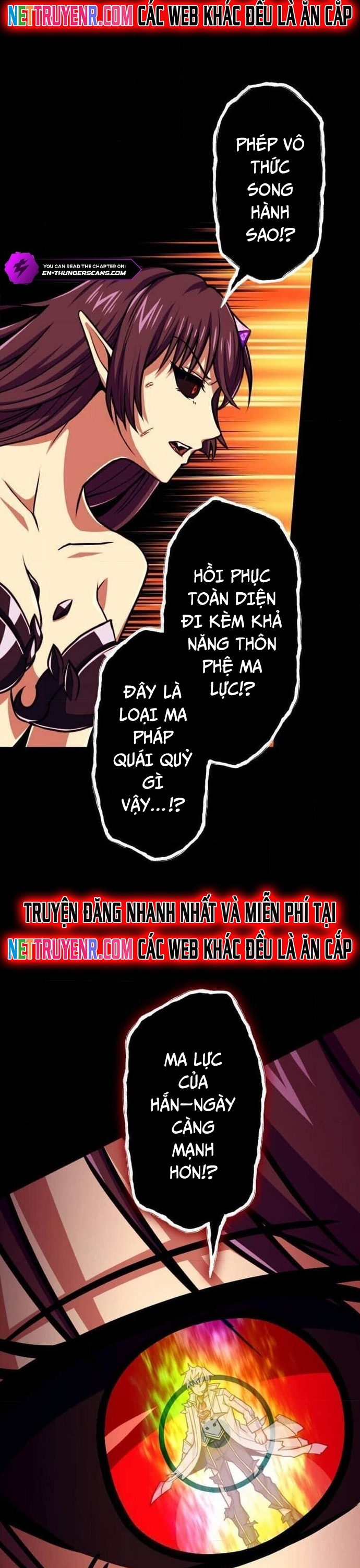 Đại Hiền Nhân Ma Thuật Cấp 99990000: Chapter 99
