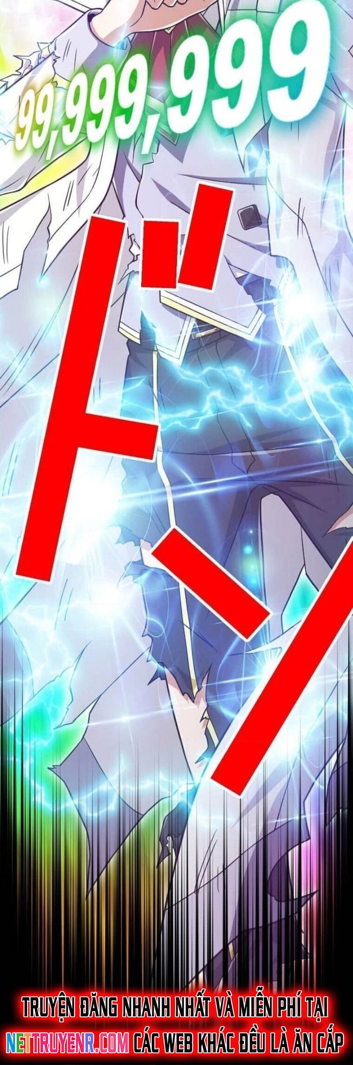 Đại Hiền Nhân Ma Thuật Cấp 99990000: Chapter 99