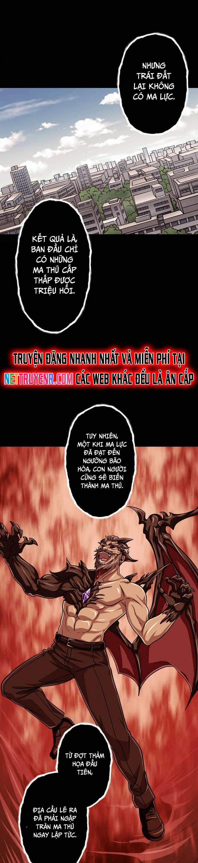 Đại Hiền Nhân Ma Thuật Cấp 99990000: Chapter 99