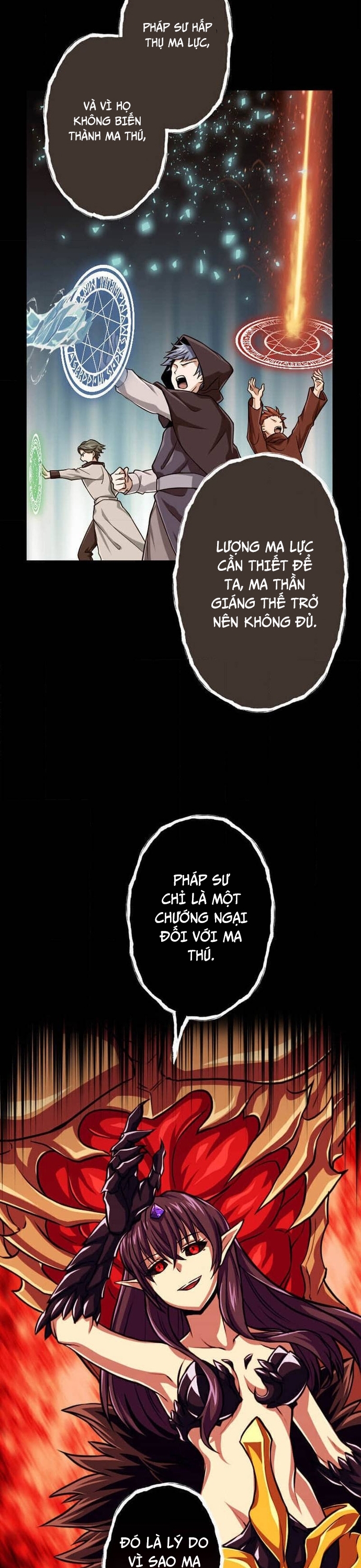 Đại Hiền Nhân Ma Thuật Cấp 99990000: Chapter 99