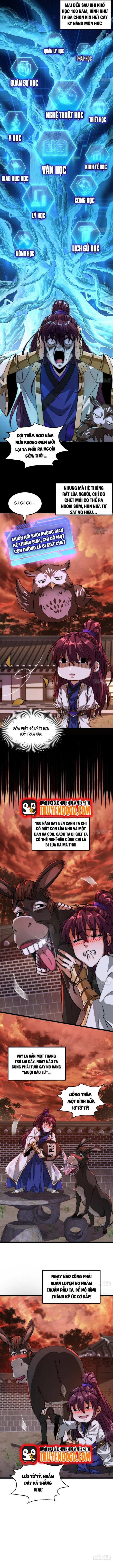 Đại Phản Diện Chỉ Muốn Thoát Thân: Chapter 1