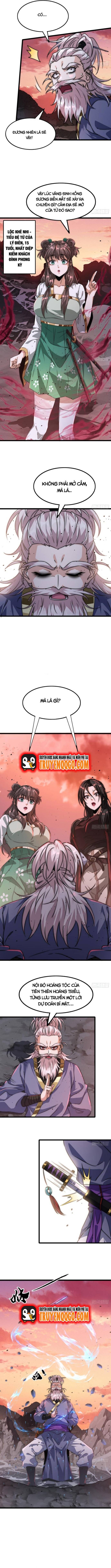 Đại Phản Diện Chỉ Muốn Thoát Thân: Chapter 1