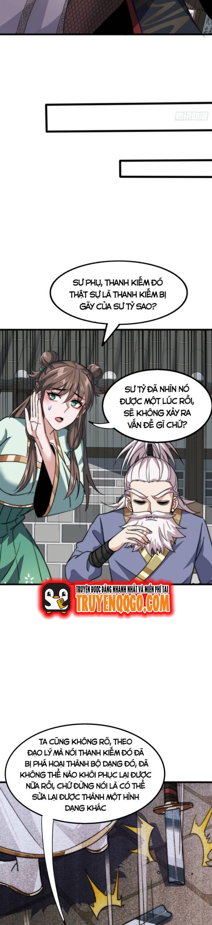 Đại Phản Diện Chỉ Muốn Thoát Thân: Chapter 10