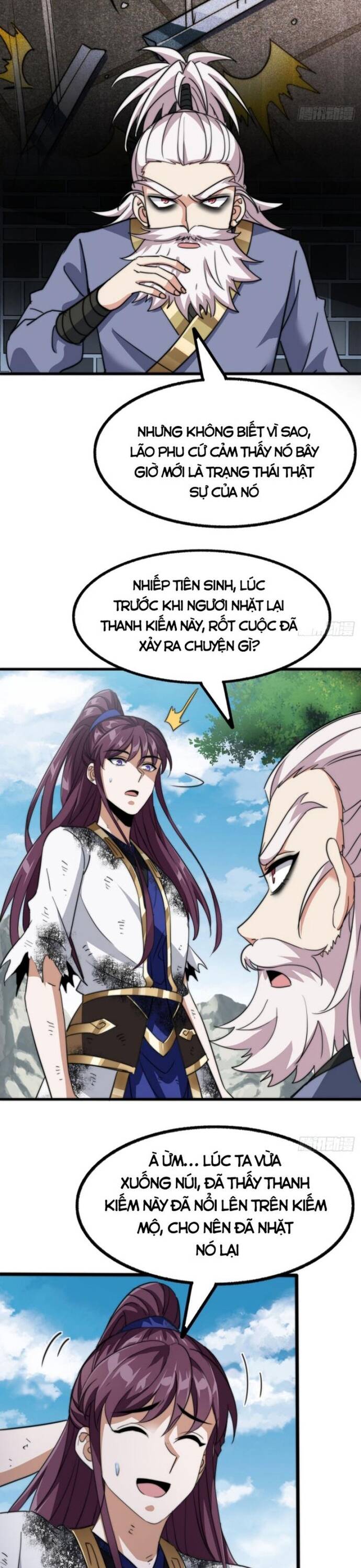 Đại Phản Diện Chỉ Muốn Thoát Thân: Chapter 10