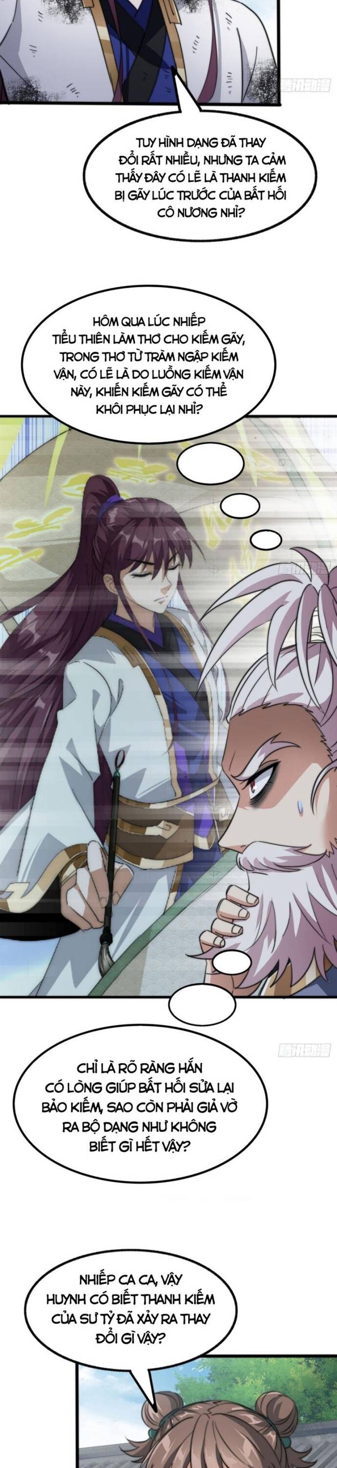 Đại Phản Diện Chỉ Muốn Thoát Thân: Chapter 10