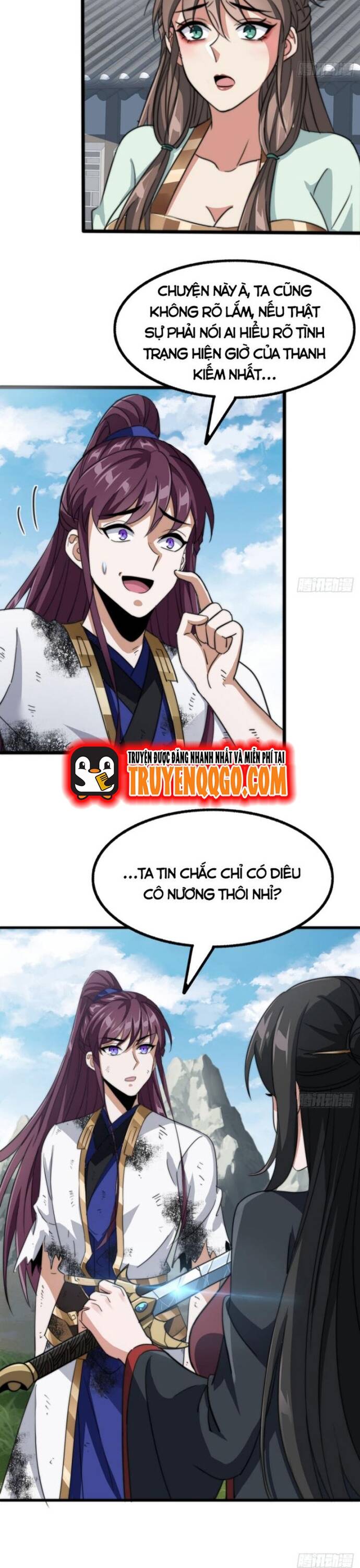 Đại Phản Diện Chỉ Muốn Thoát Thân: Chapter 10