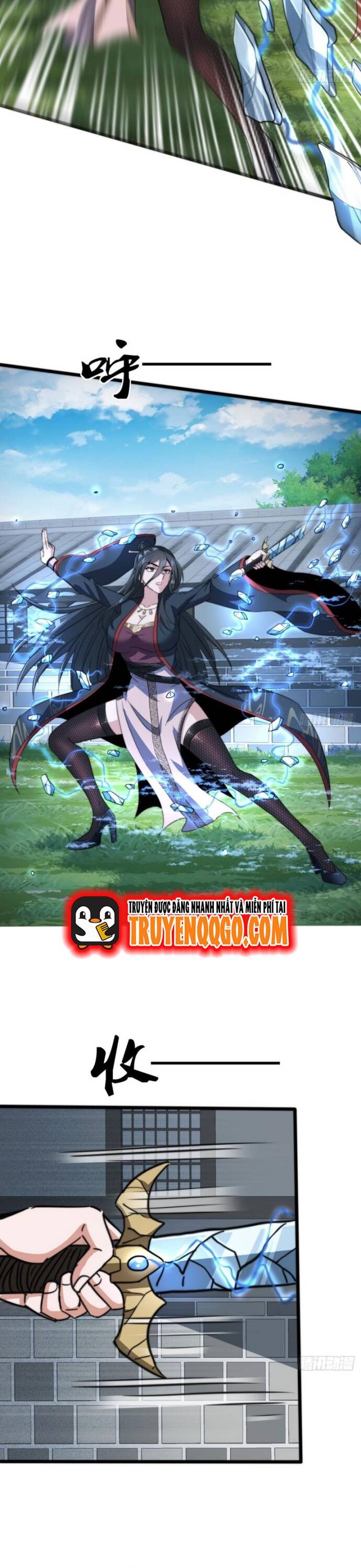 Đại Phản Diện Chỉ Muốn Thoát Thân: Chapter 10