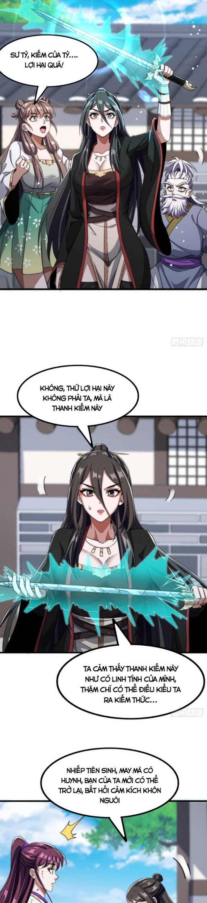 Đại Phản Diện Chỉ Muốn Thoát Thân: Chapter 10