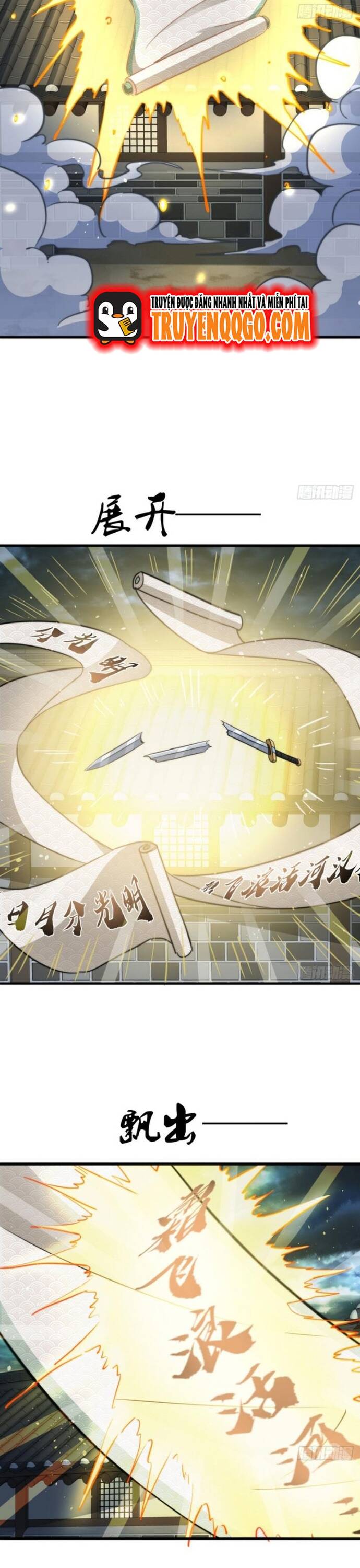 Đại Phản Diện Chỉ Muốn Thoát Thân: Chapter 10