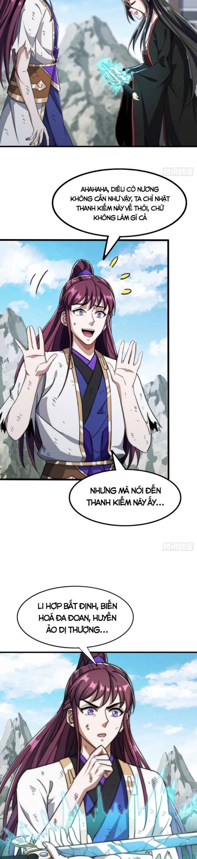 Đại Phản Diện Chỉ Muốn Thoát Thân: Chapter 10