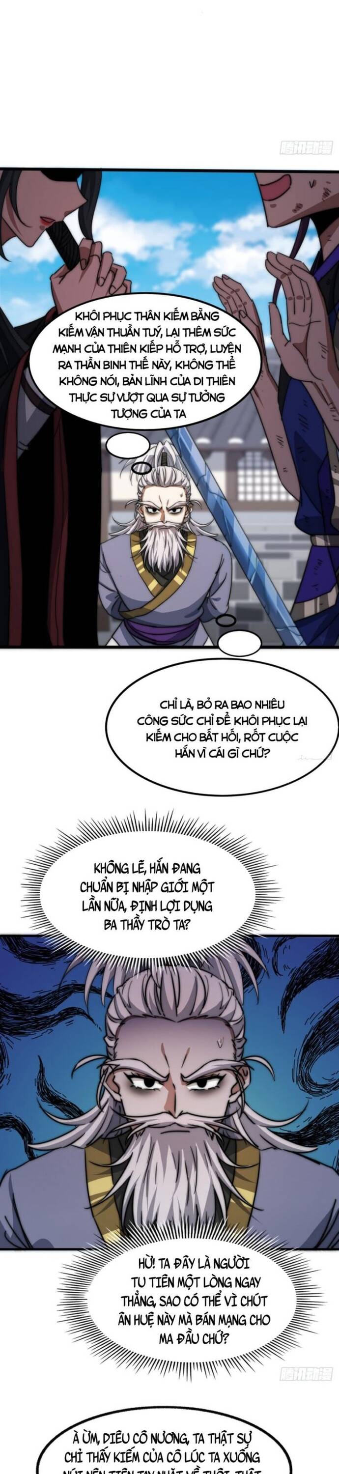 Đại Phản Diện Chỉ Muốn Thoát Thân: Chapter 10