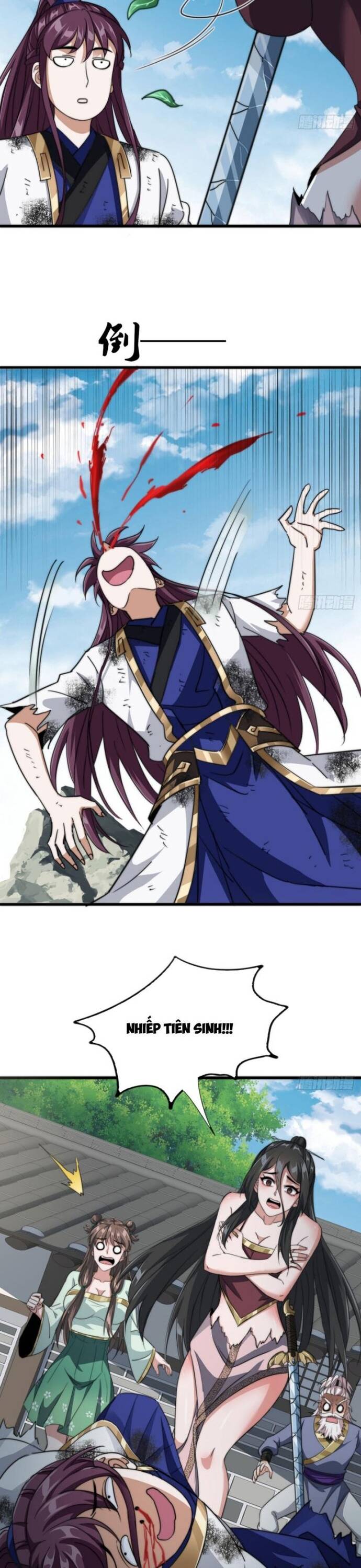 Đại Phản Diện Chỉ Muốn Thoát Thân: Chapter 10