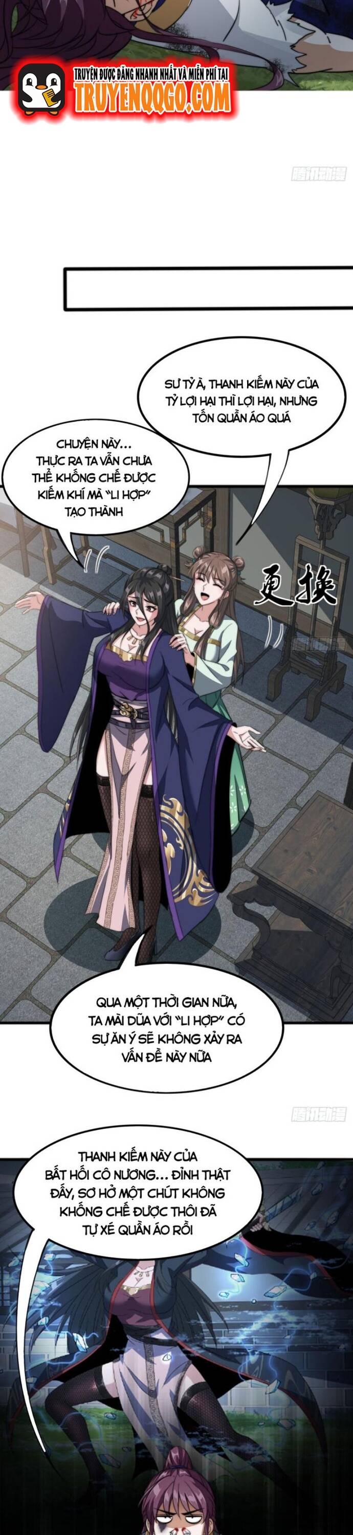 Đại Phản Diện Chỉ Muốn Thoát Thân: Chapter 10