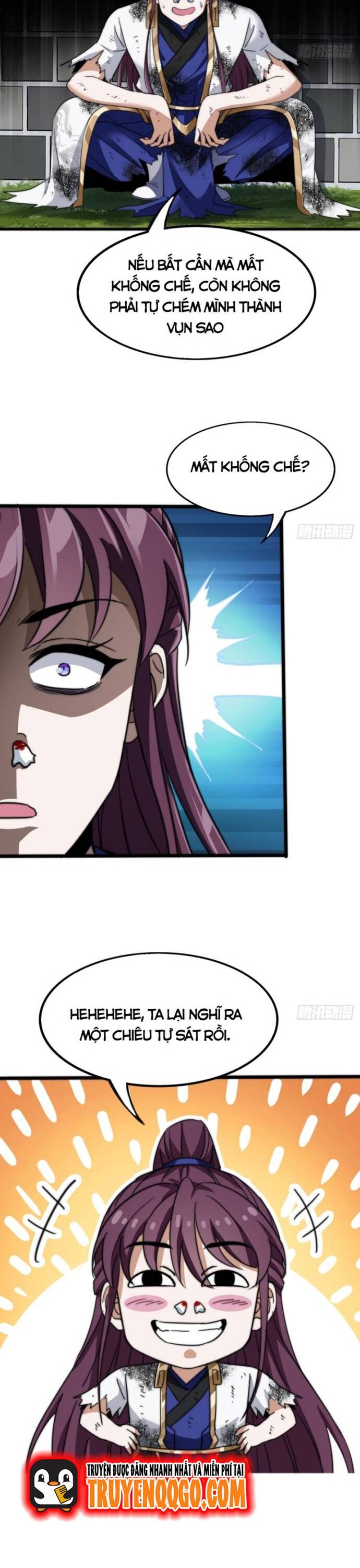 Đại Phản Diện Chỉ Muốn Thoát Thân: Chapter 10