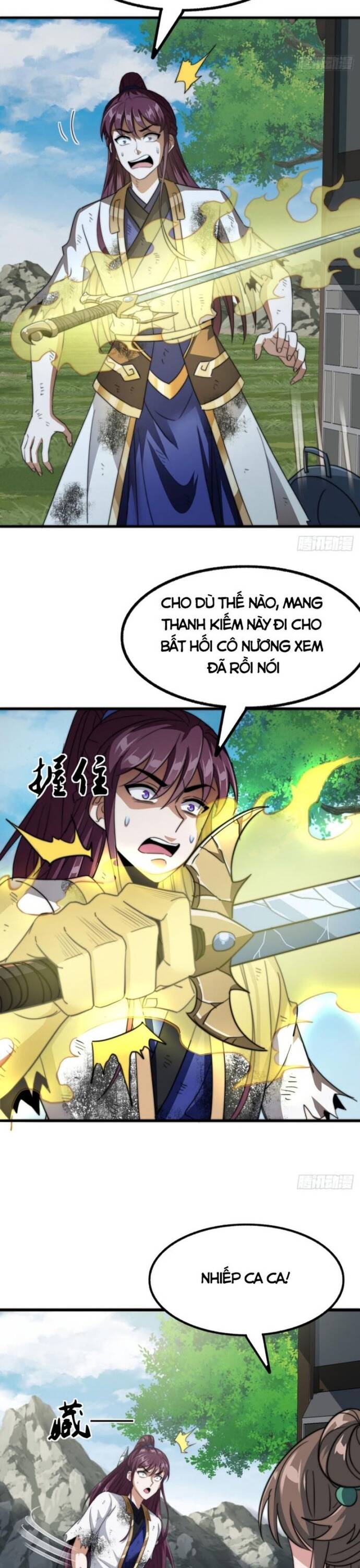 Đại Phản Diện Chỉ Muốn Thoát Thân: Chapter 10