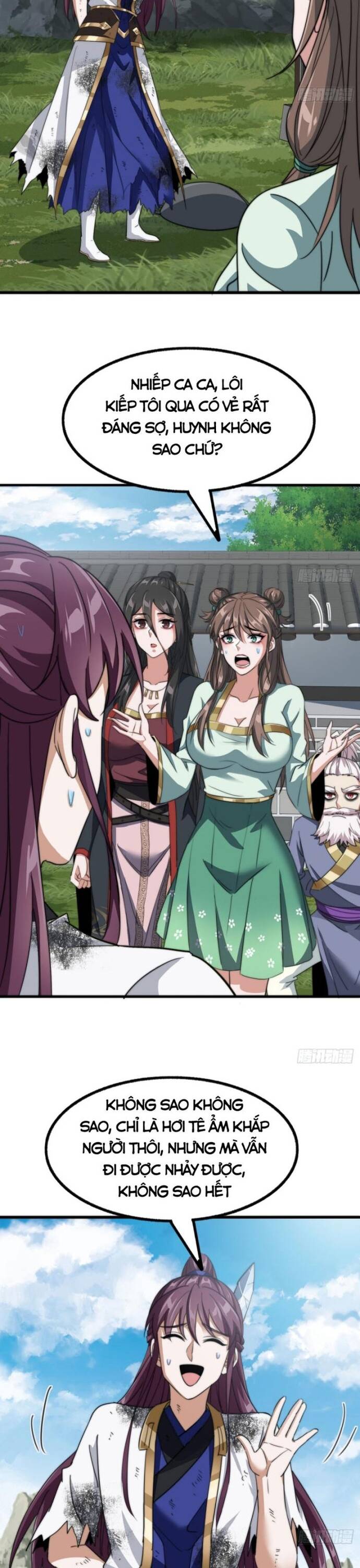 Đại Phản Diện Chỉ Muốn Thoát Thân: Chapter 10