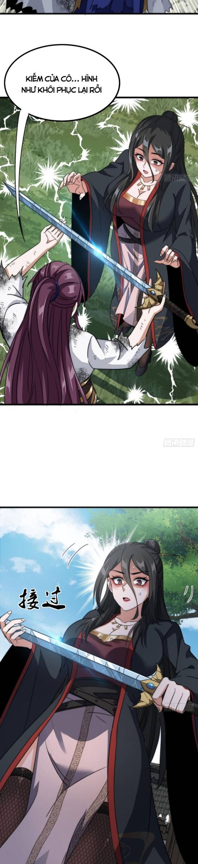 Đại Phản Diện Chỉ Muốn Thoát Thân: Chapter 10