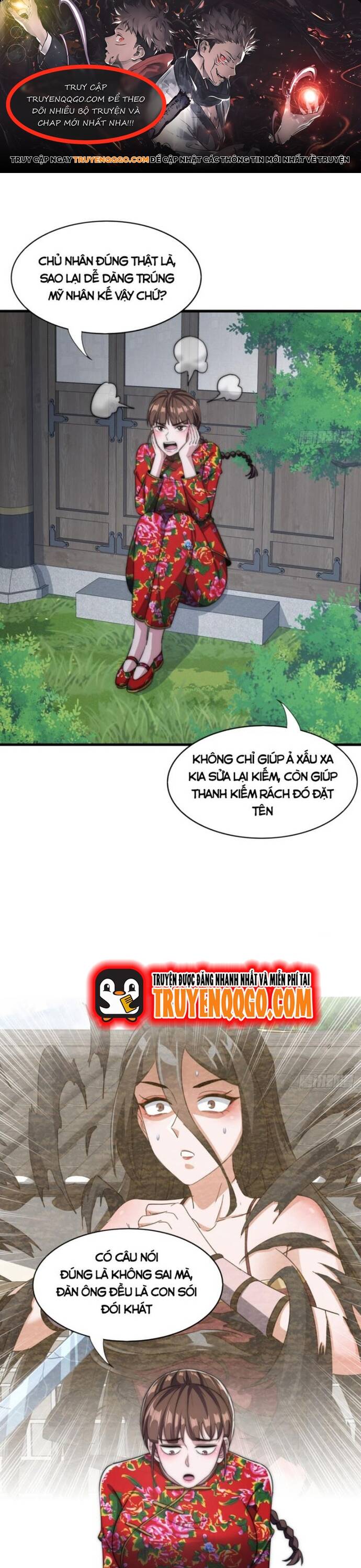 Đại Phản Diện Chỉ Muốn Thoát Thân: Chapter 11