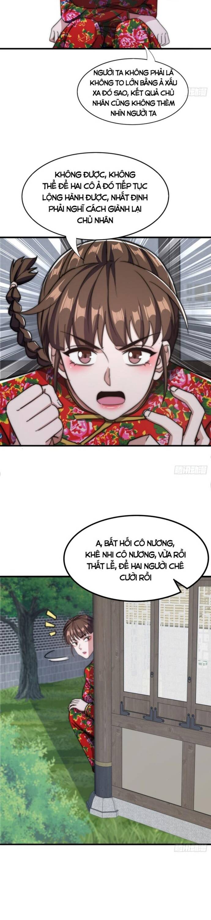 Đại Phản Diện Chỉ Muốn Thoát Thân: Chapter 11