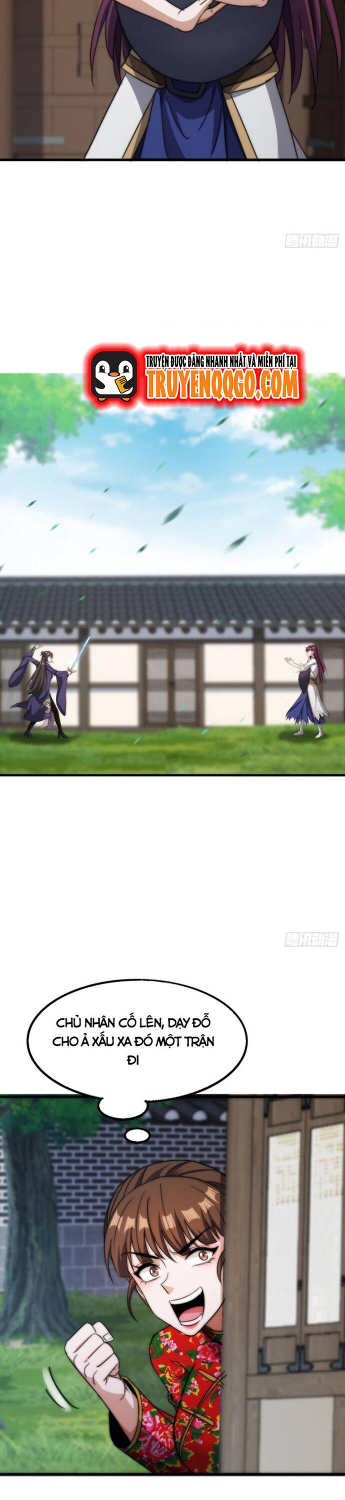 Đại Phản Diện Chỉ Muốn Thoát Thân: Chapter 11