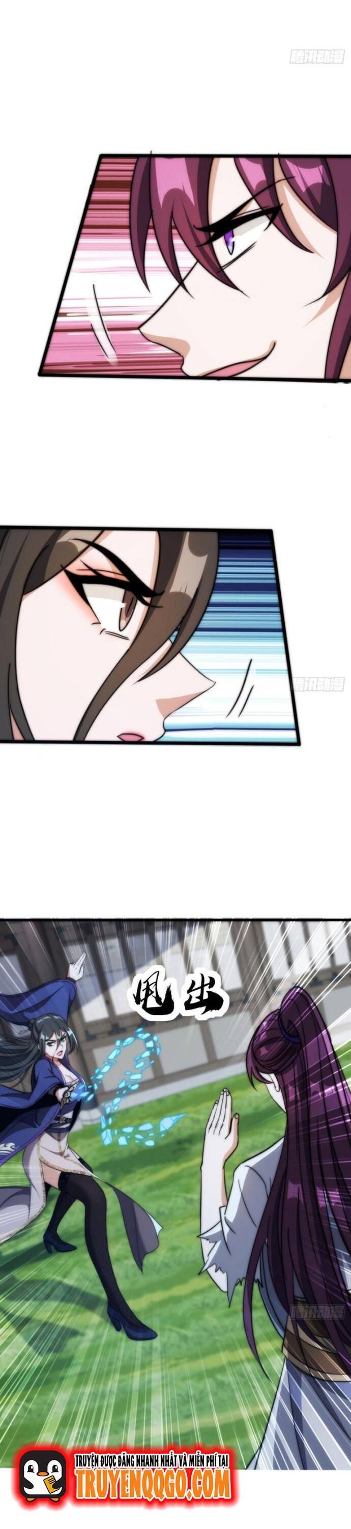 Đại Phản Diện Chỉ Muốn Thoát Thân: Chapter 11
