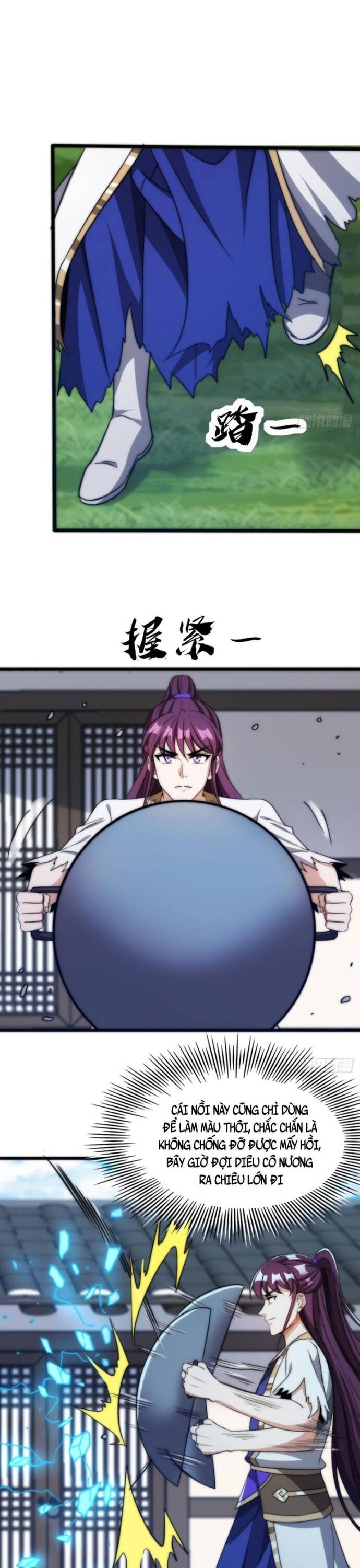 Đại Phản Diện Chỉ Muốn Thoát Thân: Chapter 11