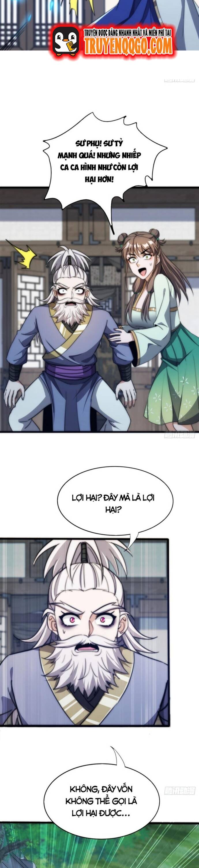 Đại Phản Diện Chỉ Muốn Thoát Thân: Chapter 11
