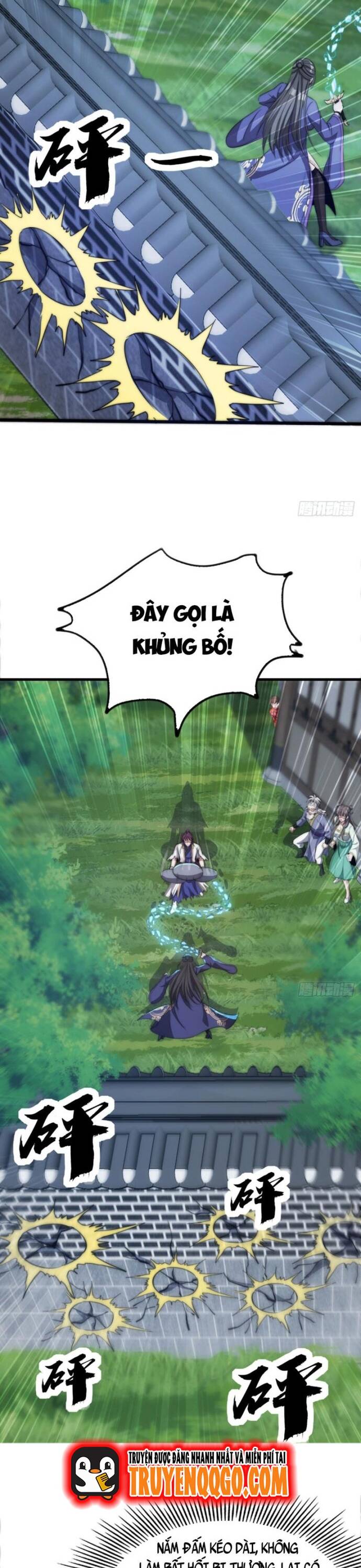 Đại Phản Diện Chỉ Muốn Thoát Thân: Chapter 11