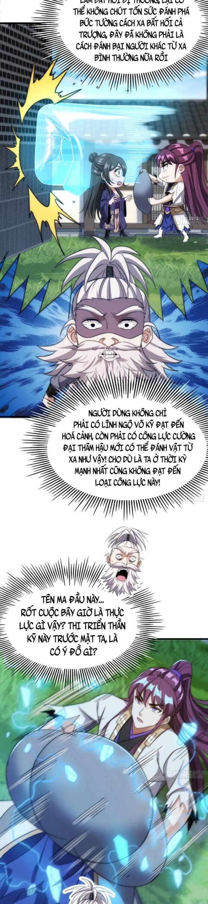 Đại Phản Diện Chỉ Muốn Thoát Thân: Chapter 11