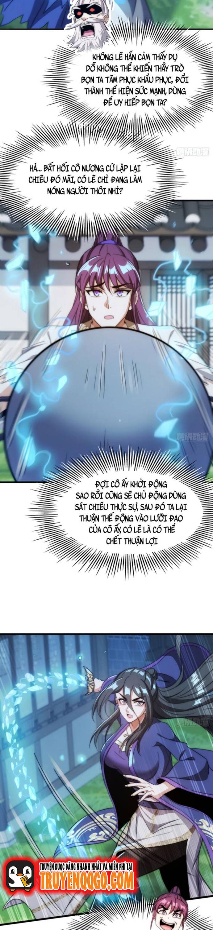 Đại Phản Diện Chỉ Muốn Thoát Thân: Chapter 11